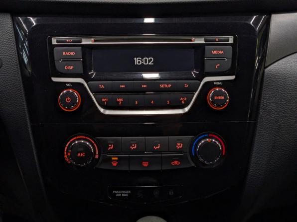 Nissan Qashqai II с пробегом 2016 года, цена 1 470 000 рублей, 144364 км, внедорожник, Автокод Объявления