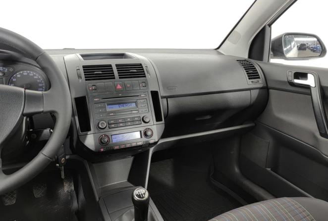 Volkswagen Polo IV Рестайлинг с пробегом 2008 года, цена 608 000 рублей, 281961 км, хэтчбек, Автокод Объявления