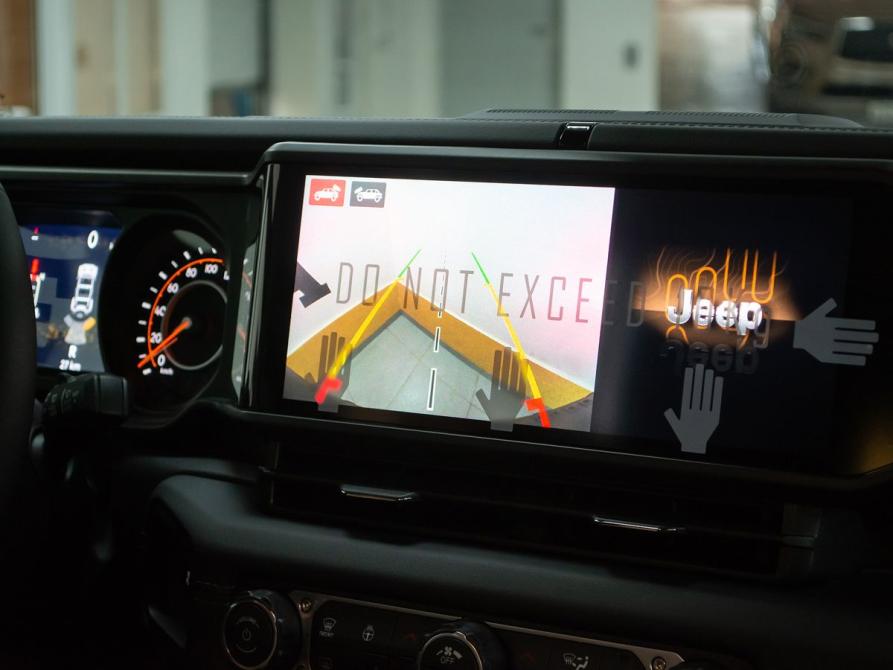 Jeep Wrangler IV (JL) Рестайлинг Новосибирск  - изображение 19