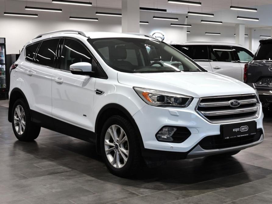 Ford Kuga II Рестайлинг Калуга  - изображение 3