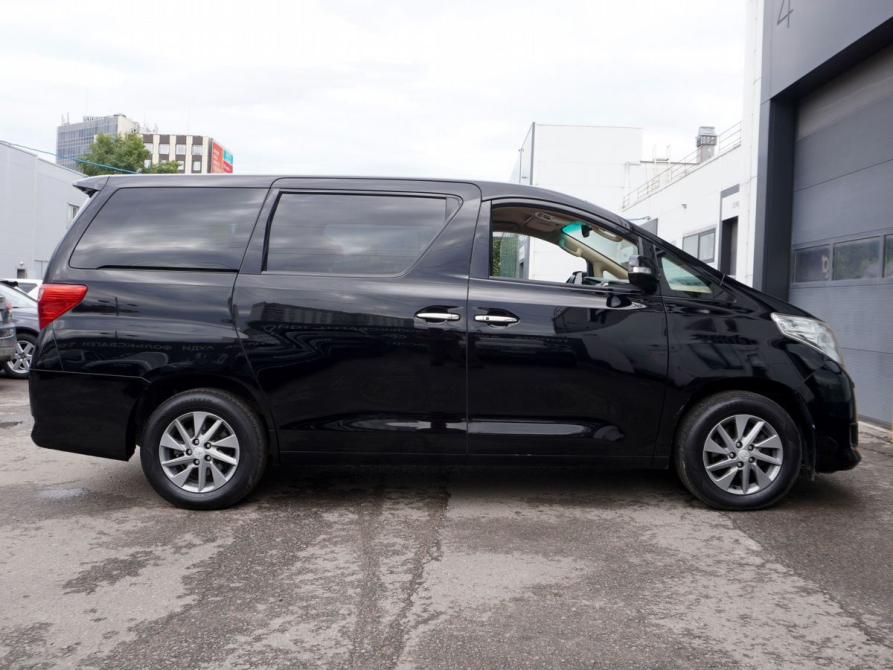Toyota Alphard II Москва  - изображение 4