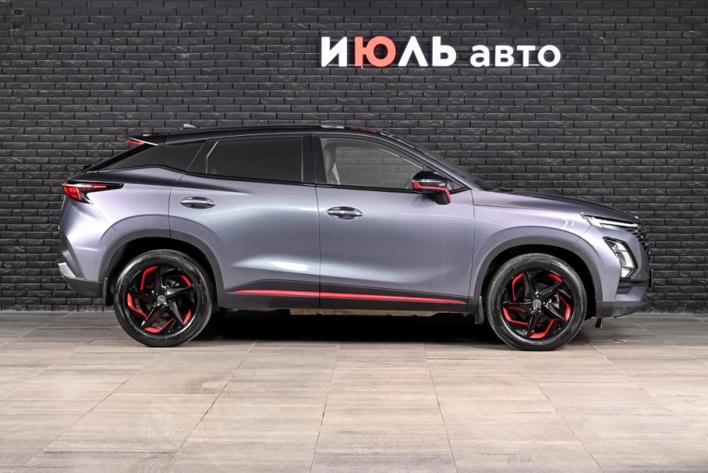 Omoda C5 I Екатеринбург  - изображение 9