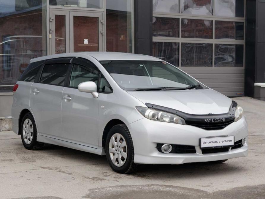 Toyota Wish II Новосибирск  - изображение 3