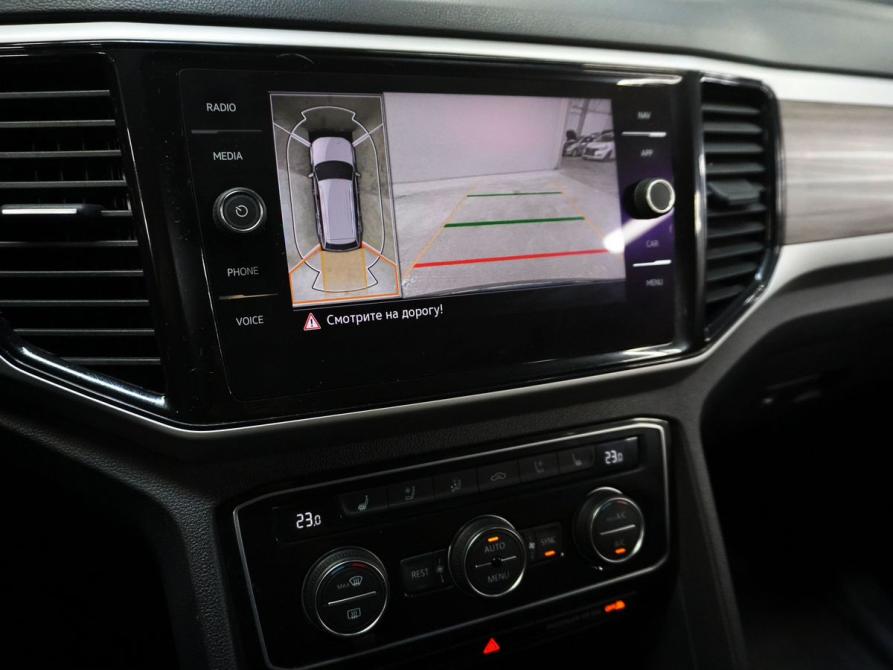 Volkswagen Teramont I Рестайлинг Москва  - изображение 17