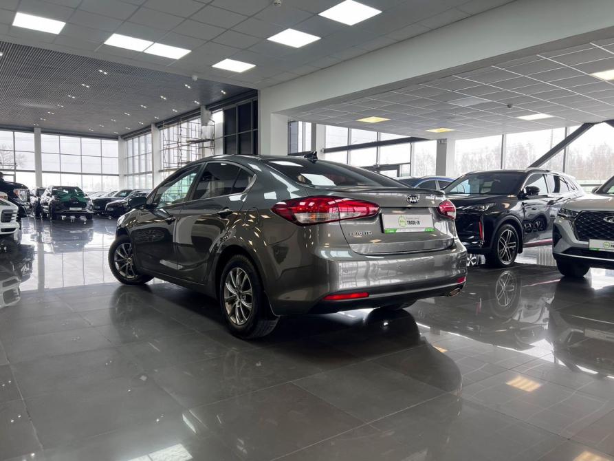 Kia Cerato III Рестайлинг (Classic) Тверь  - изображение 6