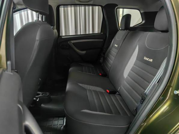 Renault Duster I Рестайлинг с пробегом 2017 года, цена 1 299 000 рублей, 78913 км, внедорожник, Автокод Объявления