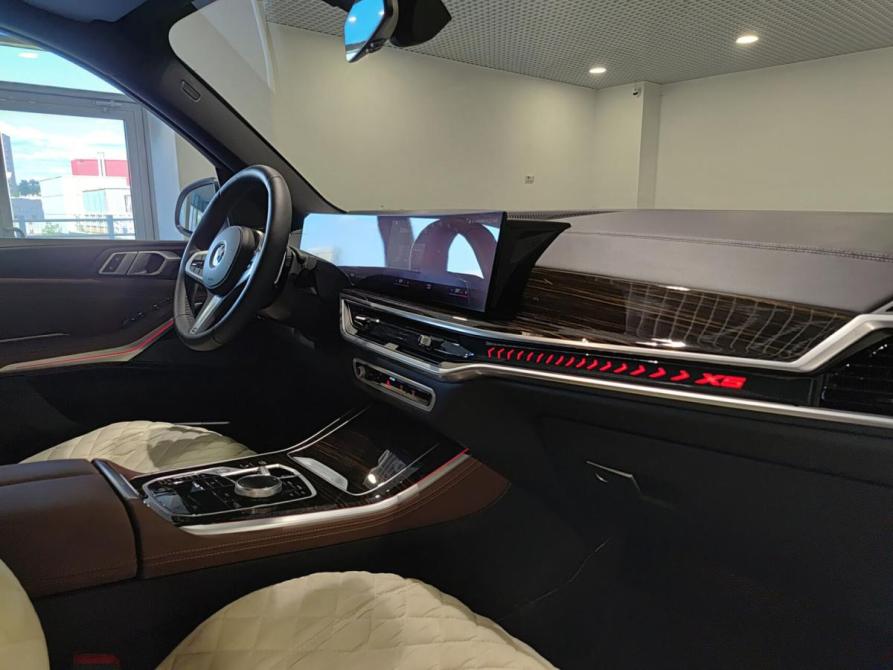 BMW X5 IV (G05/G18) Рестайлинг Казань  - изображение 13