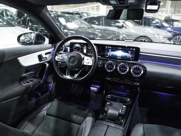 Mercedes-Benz CLA II (C118 X118) с пробегом 2021 года, цена 3 489 700 рублей, 65501 км, седан, Автокод Объявления