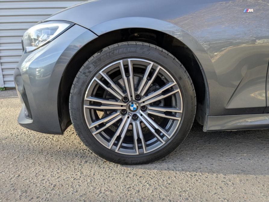 BMW 3 серии VII (G2x) Москва  - изображение 25