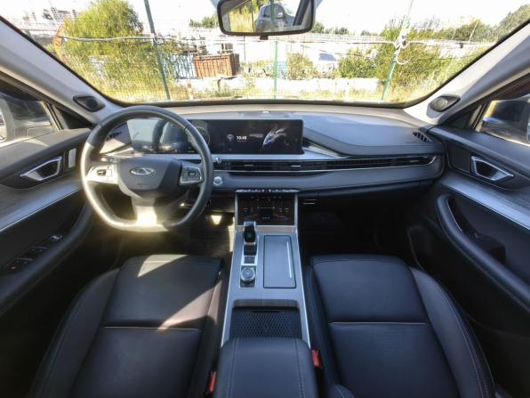 Chery Tiggo 7 Pro Max I с пробегом 2023 года, цена 2 079 000 рублей, 56000 км, внедорожник, Автокод Объявления