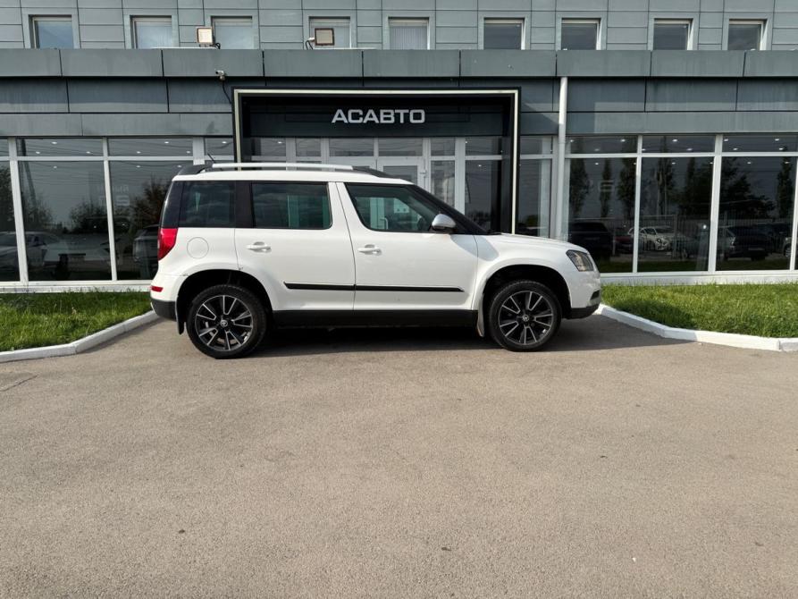 Skoda Yeti I Рестайлинг Энгельс  - изображение 5