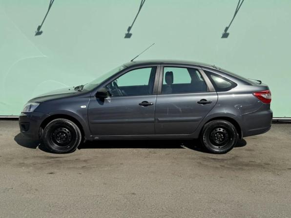 Lada (ВАЗ) Granta I с пробегом 2017 года, цена 499 000 рублей, 125878 км, лифтбек, Автокод Объявления
