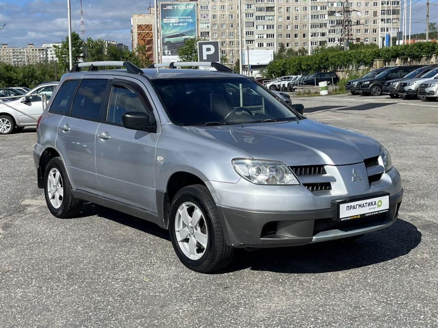 Mitsubishi Outlander I Мурманск  - изображение 3