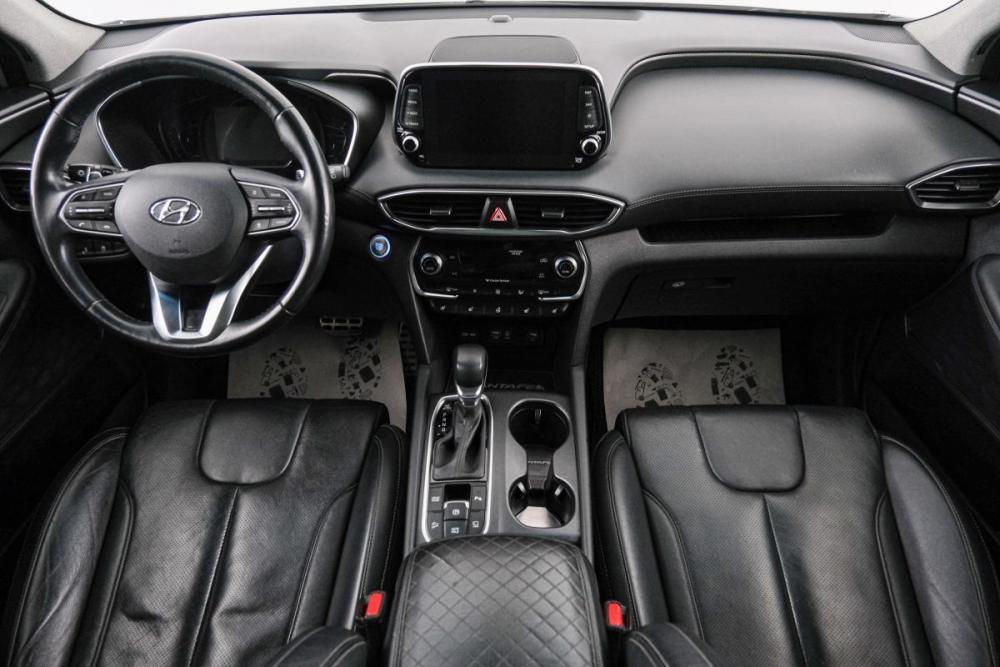 Hyundai Santa Fe IV Красноярск  - изображение 11