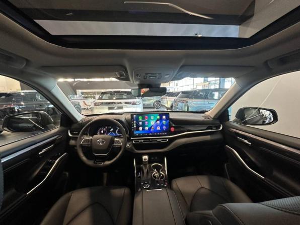 Новый Toyota Highlander IV (XU70) 2025 года, цена 5 800 000 рублей, внедорожник, Автокод Объявления
