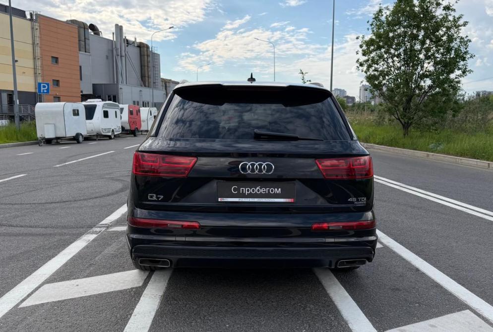 Audi Q7 II (4M) Санкт-Петербург  - изображение 5
