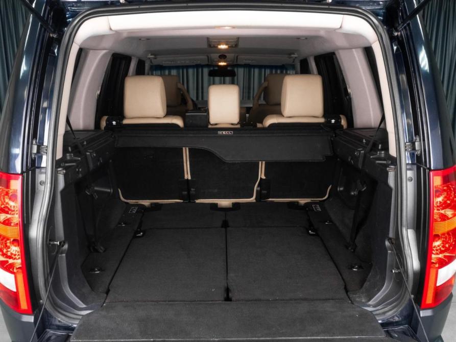 Land Rover Discovery III Тюмень  - изображение 28