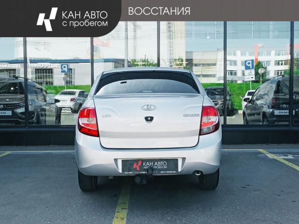 Lada (ВАЗ) Granta I с пробегом 2018 года, цена 528 800 рублей, 116000 км, седан, Автокод Объявления