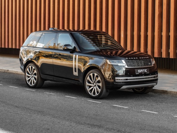 Новый Land Rover Range Rover V 2024 года, цена 27 783 400 рублей, внедорожник, Автокод Объявления