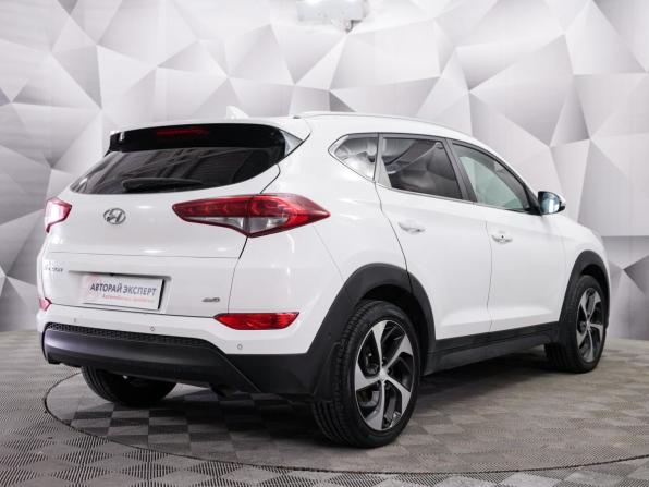 Hyundai Tucson III с пробегом 2017 года, цена 2 350 000 рублей, 147000 км, внедорожник, Автокод Объявления