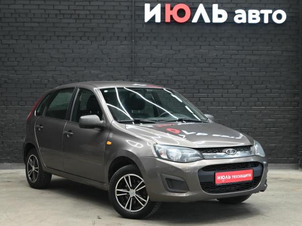 Lada (ВАЗ) Kalina II с пробегом 2016 года, цена 460 000 рублей, 118572 км, хэтчбек, Автокод Объявления
