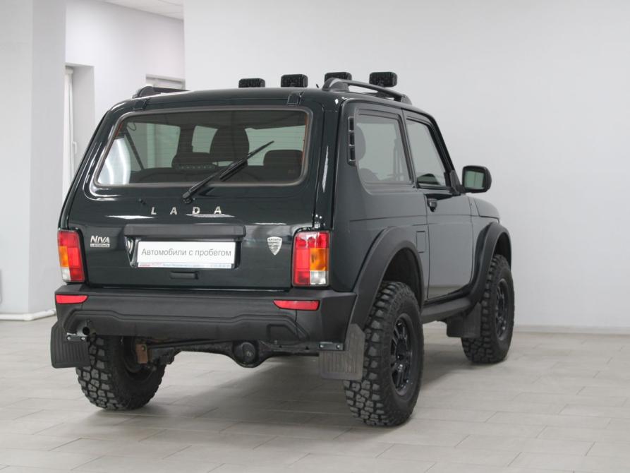 Lada (ВАЗ) Niva Legend Старый Оскол  - изображение 4