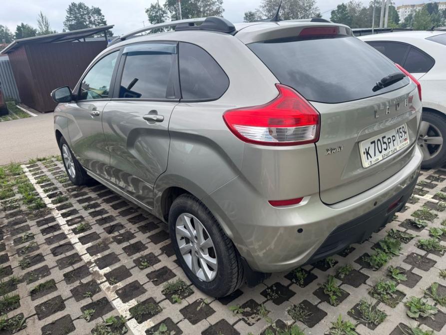 Lada (ВАЗ) XRAY I Пермь  - изображение 3