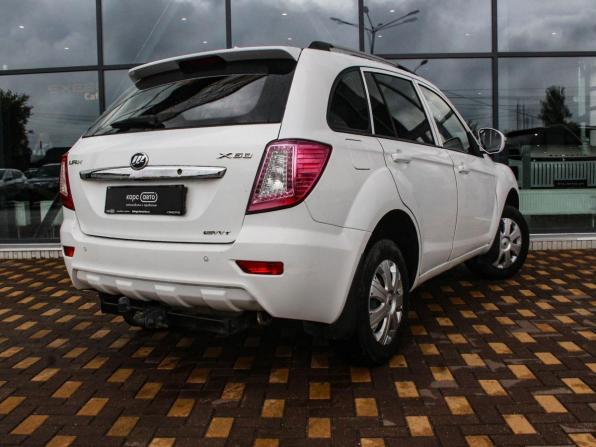 Lifan X60 I с пробегом 2013 года, цена 500 000 рублей, 83220 км, внедорожник, Автокод Объявления