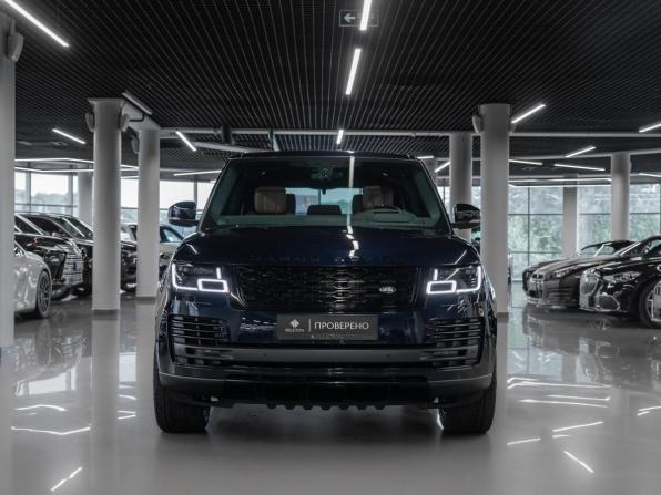 Land Rover Range Rover IV Рестайлинг с пробегом 2021 года, цена 8 450 000 рублей, 58266 км, внедорожник, Автокод Объявления