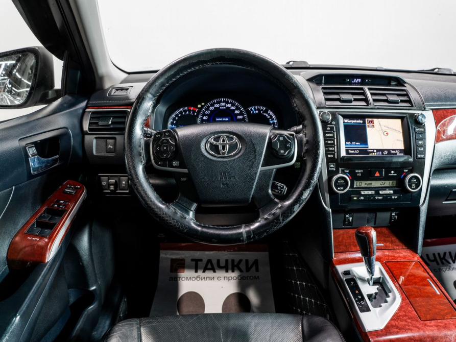 Toyota Camry VII (XV50) Чита  - изображение 8