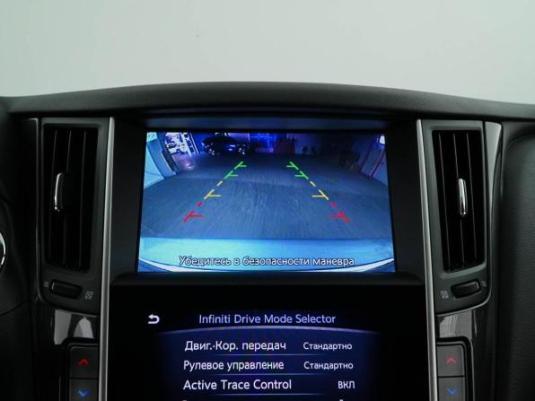 Infiniti Q50 I с пробегом 2014 года, цена 1 658 088 рублей, 130624 км, седан, Автокод Объявления