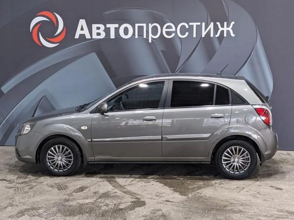 Kia Rio II Рестайлинг с пробегом 2010 года, цена 595 000 рублей, 128427 км, хэтчбек, Автокод Объявления