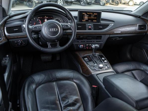 Audi A7 I (4G) с пробегом 2012 года, цена 2 200 000 рублей, 167444 км, лифтбек, Автокод Объявления