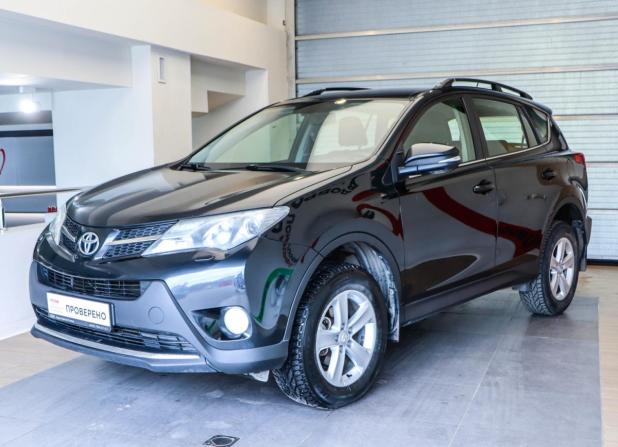 Toyota RAV4 III (XA30) Рестайлинг с пробегом 2012 года, цена 1 785 000 рублей, 159631 км, внедорожник, Автокод Объявления