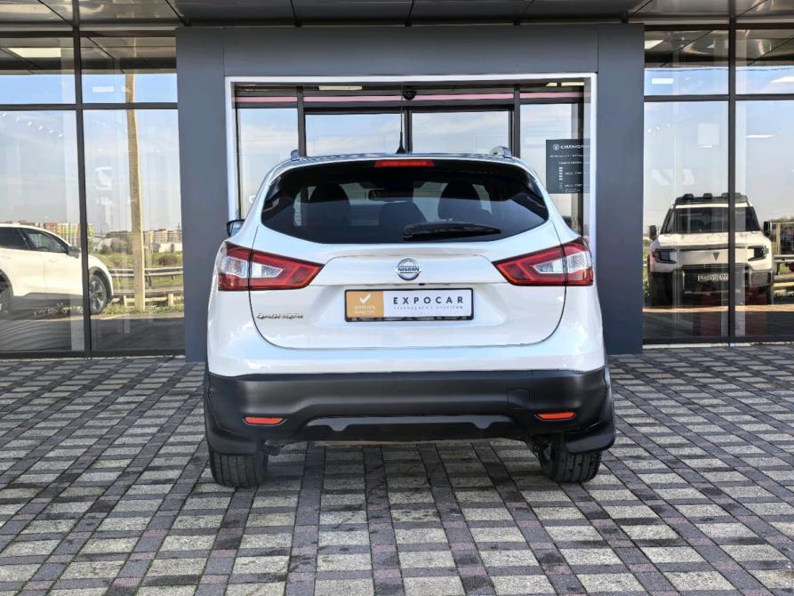 Nissan Qashqai II Краснодар  - изображение 5