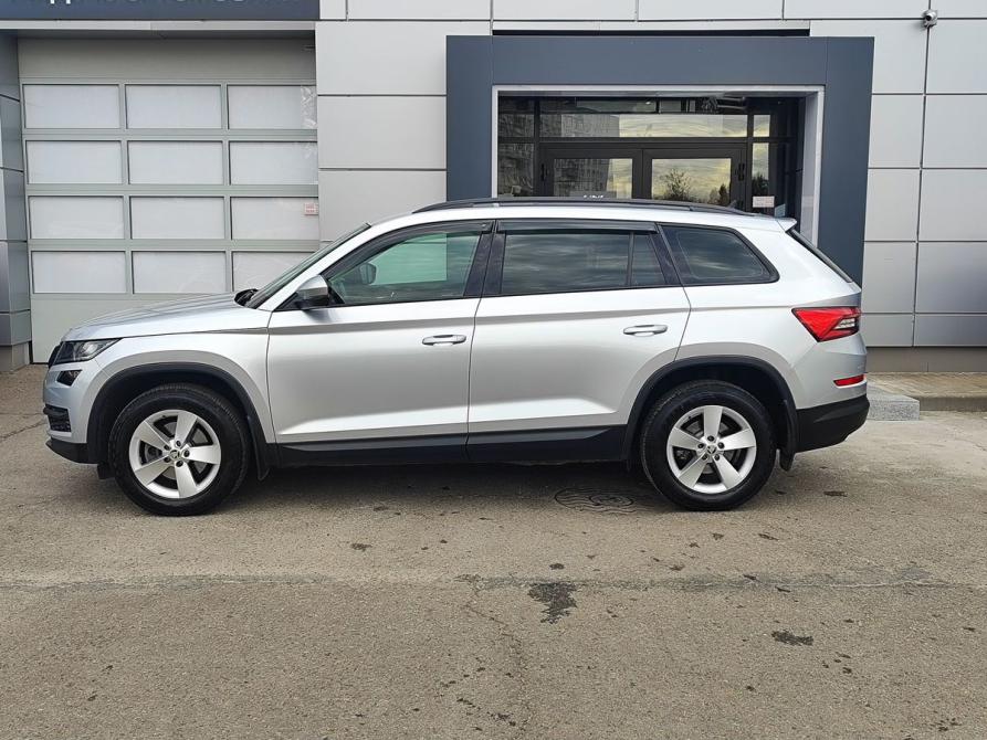 Skoda Kodiaq I Москва  - изображение 8