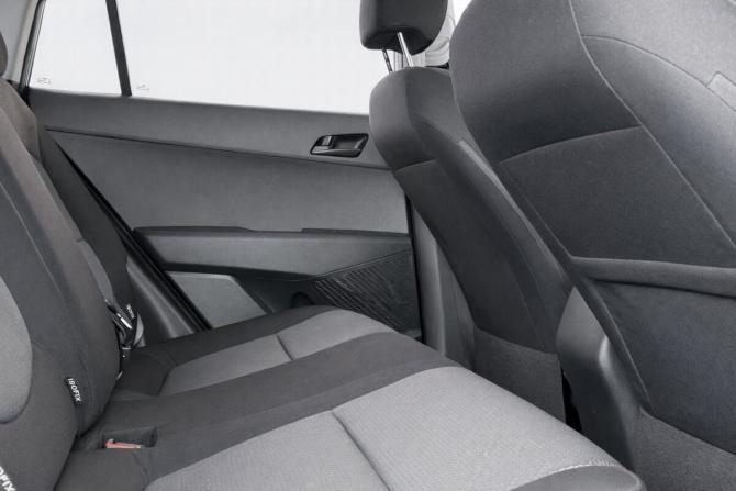 Hyundai Creta I с пробегом 2016 года, цена 1 500 000 рублей, 116256 км, внедорожник, Автокод Объявления