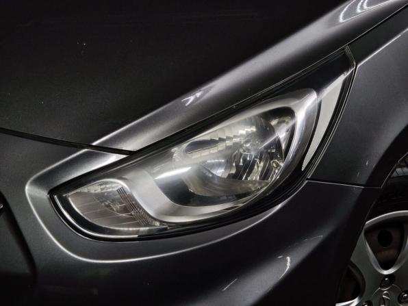 Hyundai Solaris I с пробегом 2011 года, цена 645 000 рублей, 173146 км, седан, Автокод Объявления
