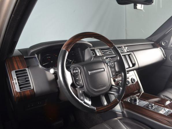 Land Rover Range Rover IV с пробегом 2015 года, цена 4 999 997 рублей, 141000 км, внедорожник, Автокод Объявления