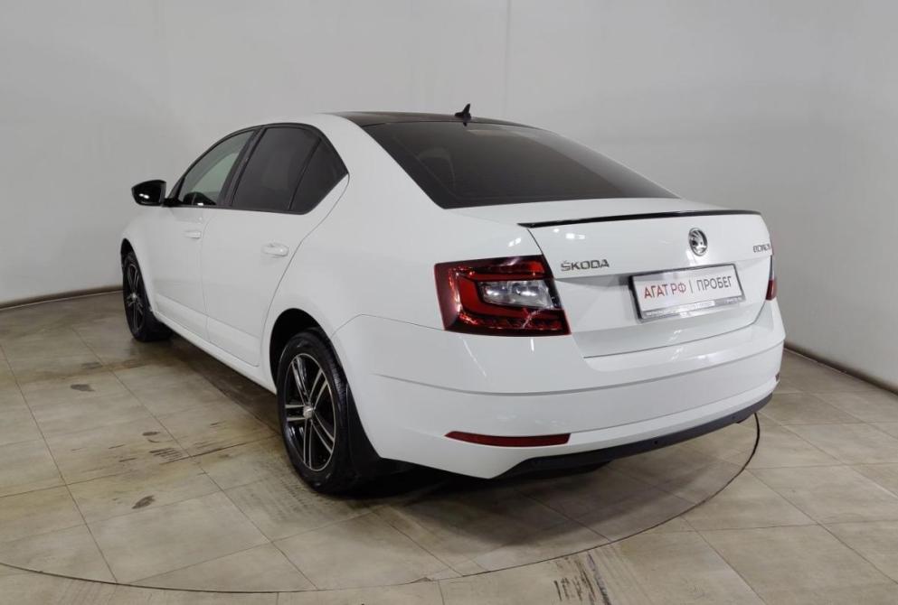 Skoda Octavia III (A7) Волгоград  - изображение 5