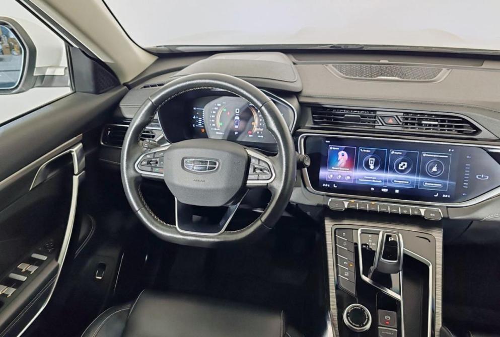 Geely Atlas Pro Ярославль  - изображение 11