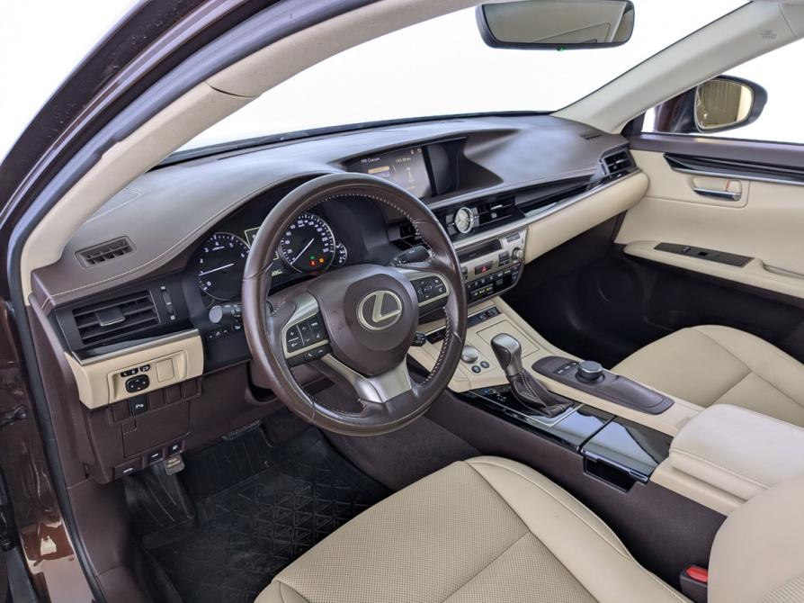 Lexus ES VI Рестайлинг Москва  - изображение 16