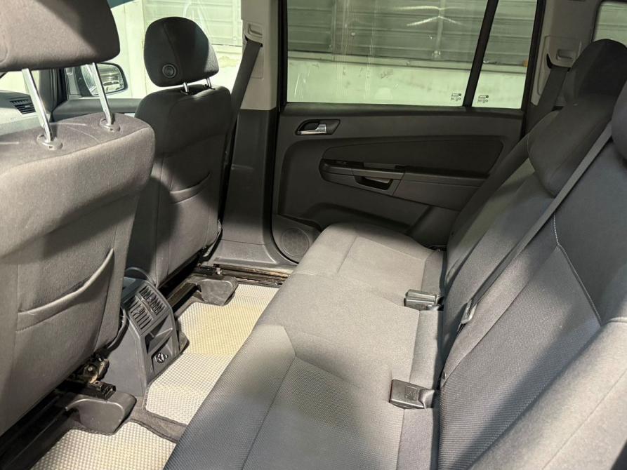 Opel Zafira B Рестайлинг Химки  - изображение 11