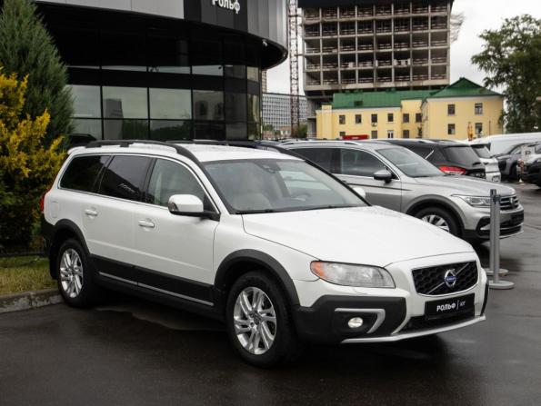 Volvo XC70 II Рестайлинг с пробегом 2014 года, цена 1 668 000 рублей, 282412 км, универсал, Автокод Объявления