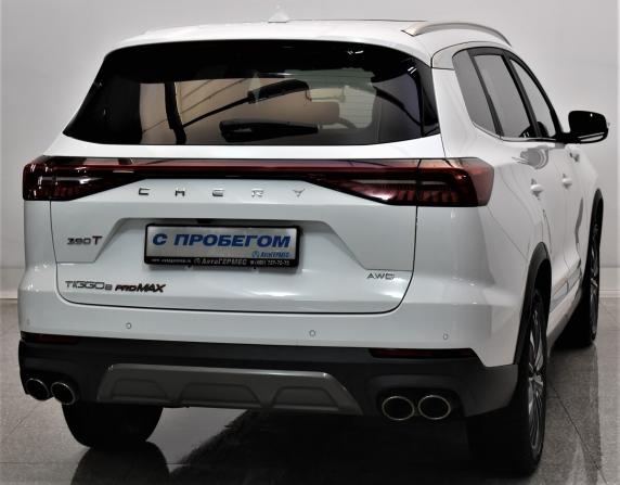 Chery Tiggo 8 Pro Max I Рестайлинг с пробегом 2023 года, цена 2 950 000 рублей, 5471 км, внедорожник, Автокод Объявления