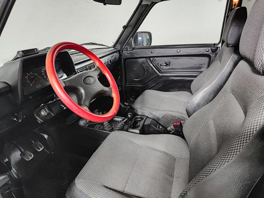 Lada (ВАЗ) 2121 (4x4) I Рестайлинг Уфа  - изображение 20