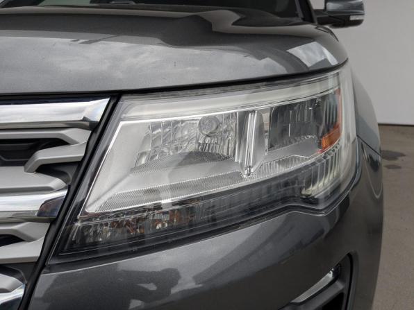 Ford Explorer V Рестайлинг с пробегом 2018 года, цена 3 550 000 рублей, 101694 км, внедорожник, Автокод Объявления