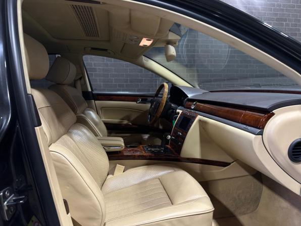 Volkswagen Phaeton I с пробегом 2008 года, цена 920 000 рублей, 149053 км, седан, Автокод Объявления