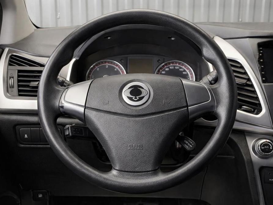 SsangYong Actyon II Рестайлинг Пермь  - изображение 8