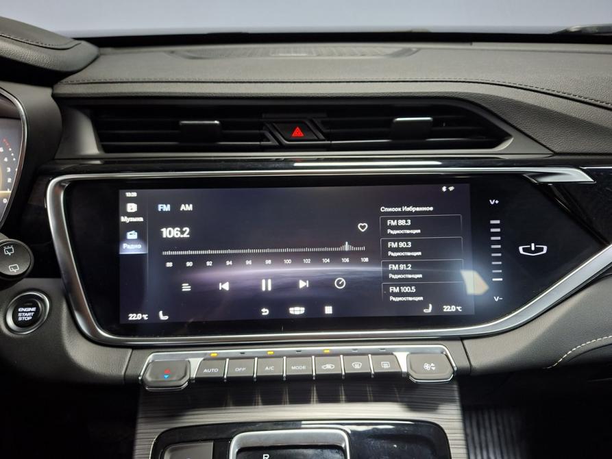 Geely Atlas Pro Москва  - изображение 14